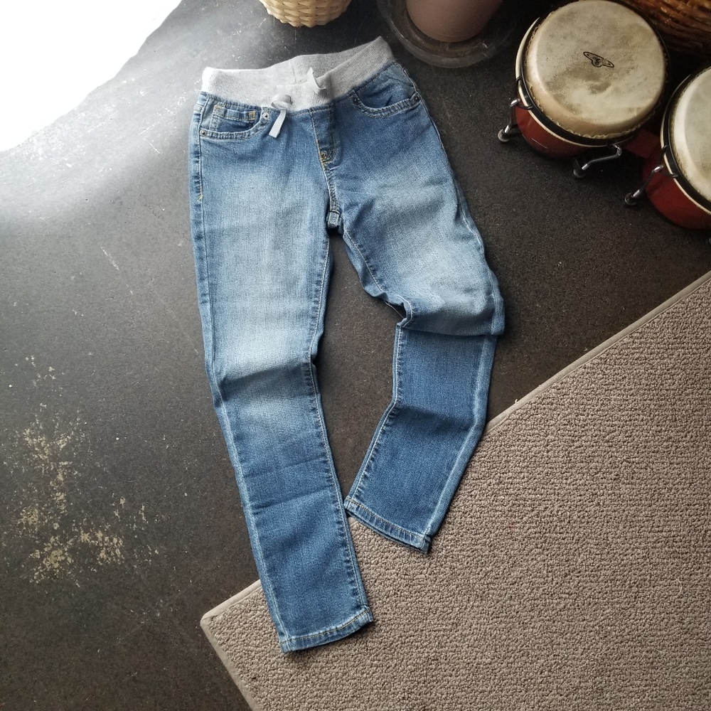 Girls Jean Pants Cat & Jack Size 8